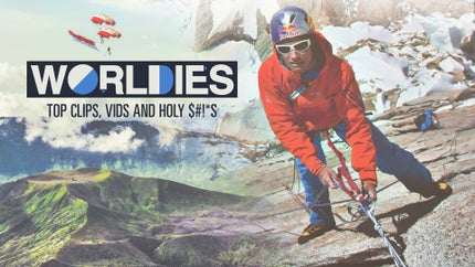 Worldies Episode 23 on Red Bull TV - past program