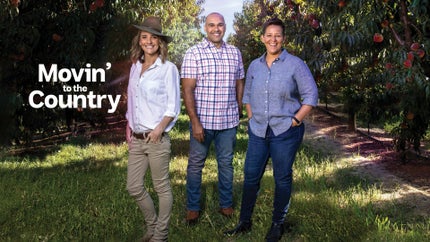 Movin' to the Country Episode 3 on ABC Australia - future program