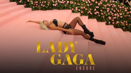 Lady Gaga: Encore on KCM - past program