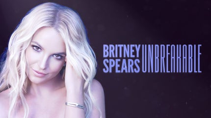 Britney Spears: Unbreakable on KCM - past program