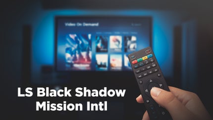 LS Black Shadow Mission Intl on Pogo Tamil - past program