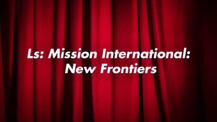 Ls: Mission International: New Frontiers on Pogo Tamil - past program