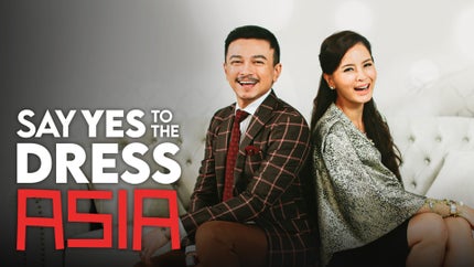 Say Yes to the Dress: Asia Episode 2 on TLC English - past program