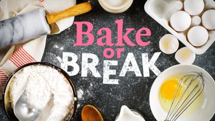 Bake or Break Episode 2 on TLC English - past program