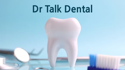 Dr Talk Dental on CVR Health - past program