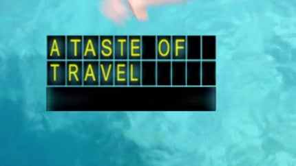 A Taste of Travel Episode 2 on History TV18 HD - past program