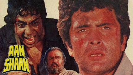 Aan Aur Shaan on Zee Classic - past program