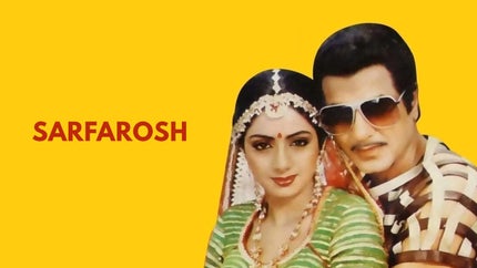 Sarfarosh on Zee Classic - past program