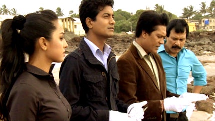 CID (Bangla) Episode 859 on Sony aath - past program
