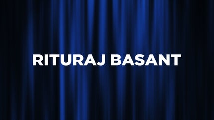 Rituraj Basant on DD Punjabi - past program