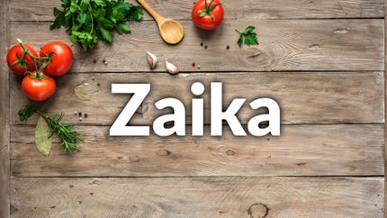 Zaika on DD Punjabi - past program