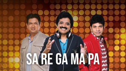 Sa Re Ga Ma Pa Episode 3 on Zee Tamil HD - past program