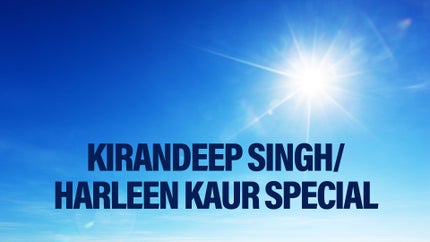Kirandeep Singh/Harleen Kaur Special on Sanskar - past program