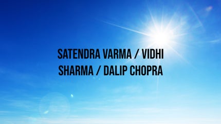 Satendra Varma / Vidhi Sharma / Dalip Chopra on Sanskar - future program