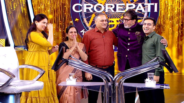 Kaun Banega Crorepati Episode No.9 on JioTV