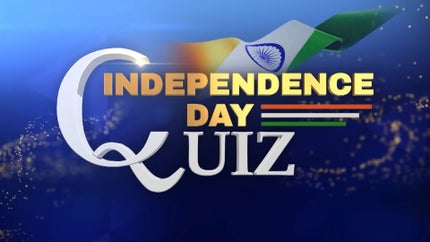 Independence Day Quiz on Sansad TV - past program