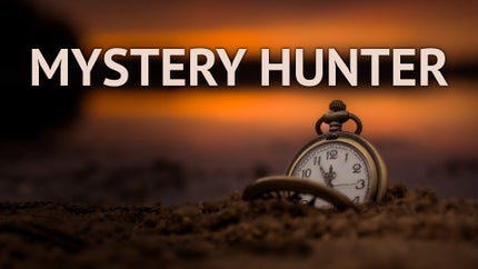 Mystery Hunter Episode 4 on Discovery Science - future program