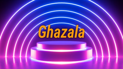 Ghazala Episode 6 on DD Kashir - past program