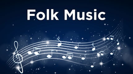Folk Music on DD Kashir - past program