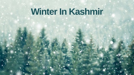 Winter In Kashmir on DD Kashir - past program