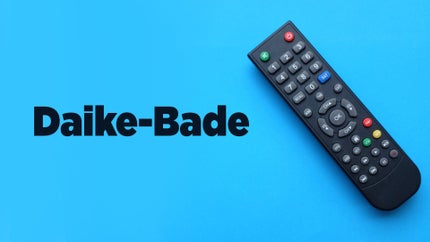 Daike-Bade on DD Kashir - past program