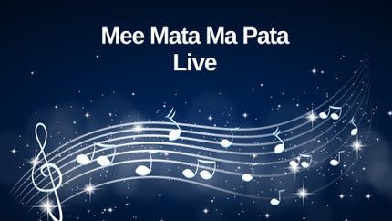 Mee Mata Ma Pata Live on Raj Music Telugu - future program