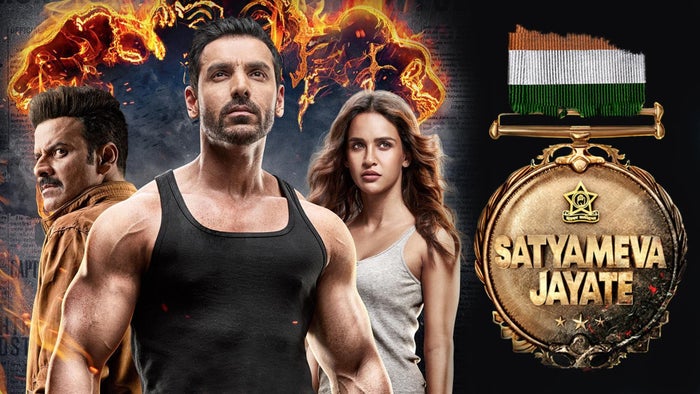 Satyameva Jayate on JioTV