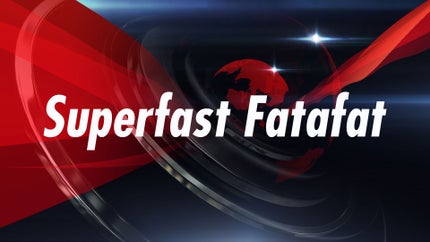 Superfast Fatafat on Zee 24 Kalak - past program