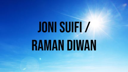Joni Suifi / Raman Diwan on Sanskar - past program