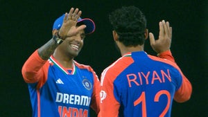 India Tour of Sri Lanka 2024 on Sony Ten 1 HD - past program