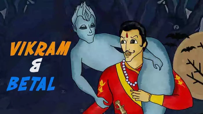 Vikram Aur Betaal Episode No.8 on JioTV