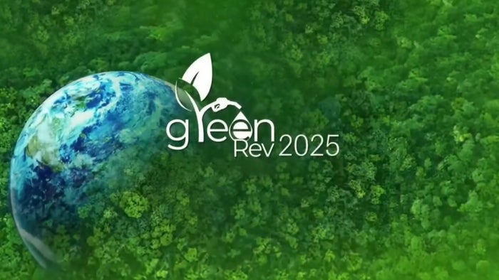 GreenRev 2025 on JioTV