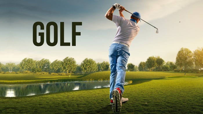 Golf on JioTV