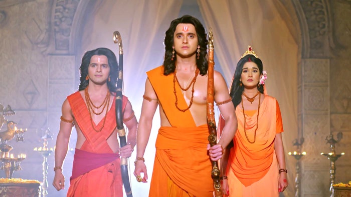 Shrimad Ramayan (Marathi) Episode No.25 on JioTV