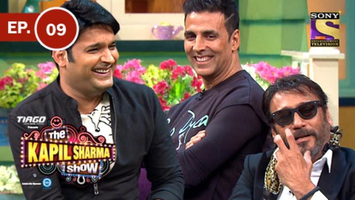 The Kapil Sharma Show Episode No.9 on JioTV