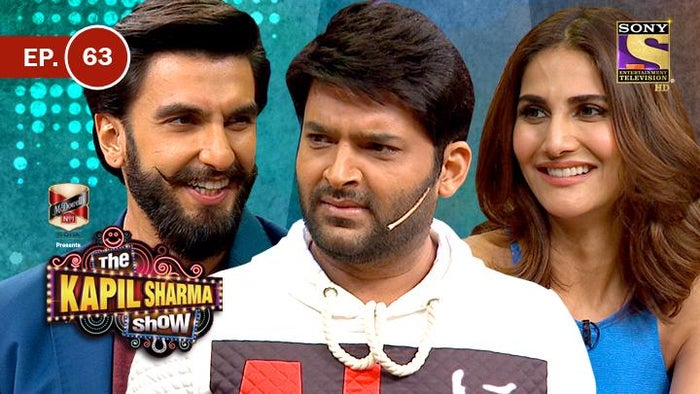The Kapil Sharma Show Episode No.63 on JioTV