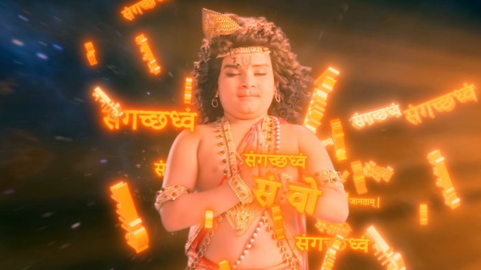 Veer Hanuman - Bolo Bajrang Bali Ki Jai on JioTV