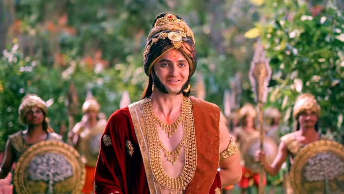 Veer Hanuman - Bolo Bajrang Bali Ki Jai on JioTV