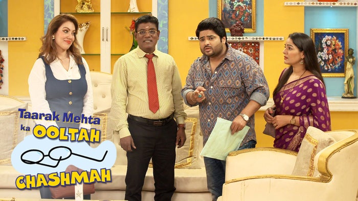 Taarak Mehta Ka Ooltah Chashmah on JioTV