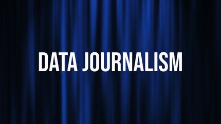 Data Journalism on DD Gyandarshan - past program