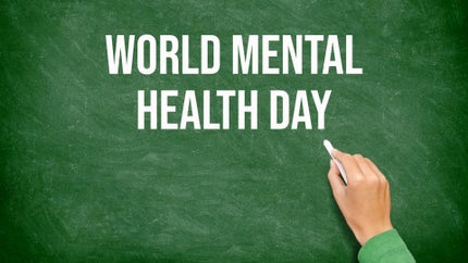 World Mental Health Day on DD Gyandarshan - past program