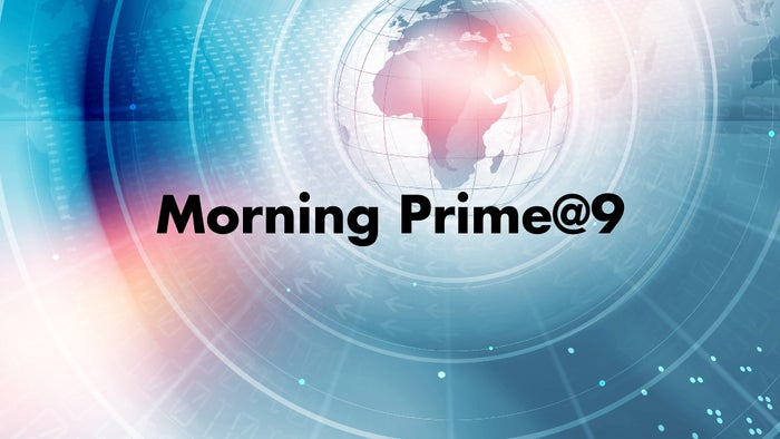 Morning Prime@9 on JioTV