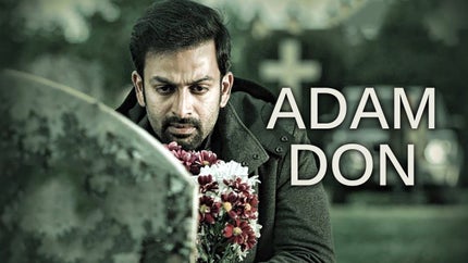 Adam Don on Zee Cinema HD - past program
