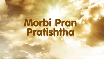 Morbi Pran Pratishtha Episode 3 on Dada Bhagwan Foundation Gujarati - past program