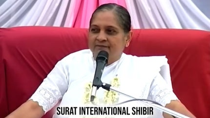 Surat International Shibir Episode 3 on Dada Bhagwan Foundation Gujarati - past program
