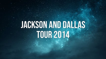 Jackson And Dallas Tour 2014 on Dada Bhagwan Foundation Gujarati - past program
