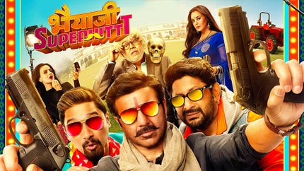 Bhaiaji Superhit on B4U Movies - past program