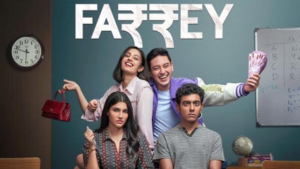 Farrey on And Pictures HD - past program