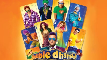 Double Dhamaal on And Pictures HD - past program