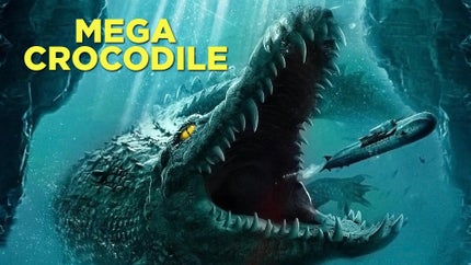 Mega Crocodile on And Pictures HD - past program